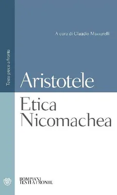 Produktbild von Etica nicomachea