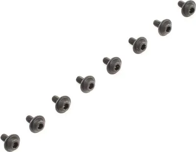 Produktbild von Losi Hinge Pin Lock Screws: 22S
