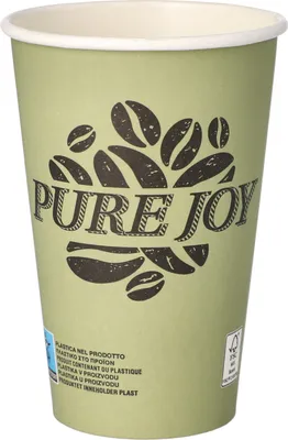 Obrázek produktu pro Papstar Trinkb. Pure Joy 0,3l Pappe