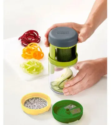 Produktbild von Joseph Joseph Spiro Spiralizer