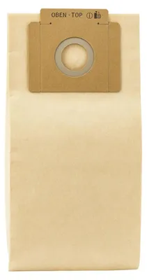 Produktbild von 10 Original Kärcher Papier-Staubsaugerbeutel für T 10/1 Adv Filtertüten