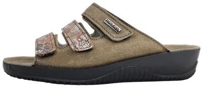 Produktbild von Rohde Pantolette Grau in Gr. 37