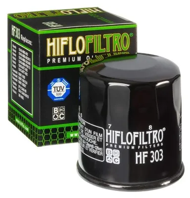Immagine prodotto di Kawasaki w800-vn 800 – 900 – 1500 – 1600 – 1700 – 2000-filtre ha Olio HF303