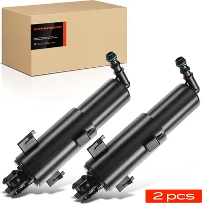 Image de Frankberg 2x Lave-phare Buse de lavage Avant pour BMW 3er E92 E93 2011-2013