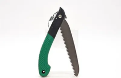 Produktbild von Astsäge, klappbar, Griff 22,5 cm, Säge 18 cm, Zugsäge