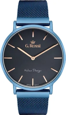 Zdjęcie produktu dla Zegarek Damski G.Rossi 10771B-6F3 + BOX