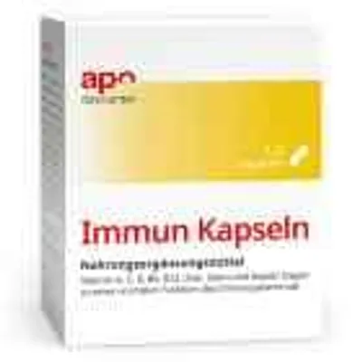 Produktbild von Immun Kapseln (120 stk)