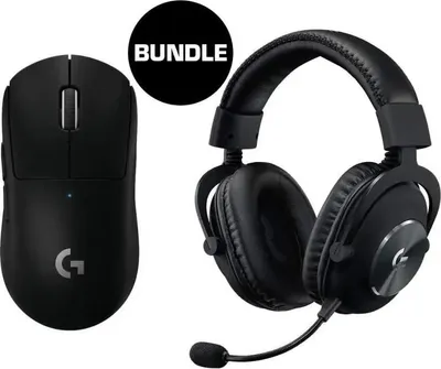 Produktbild von Logitech G Pro X - Headset - ohrumschließend - kabellos