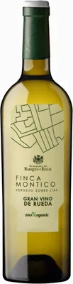 Produktbild von Marqués de Riscal Finca Montico Verdejo 2024 Weißwein Spanien Rad 75.00 cl 13.5 %