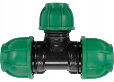 Image de Irritec Flo Té de Réduction PE Arrosage