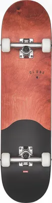Obrázek produktu pro Globe G1 Argo Skateboard 7,75'' x 31,2'' rot Ahorn / schwarz