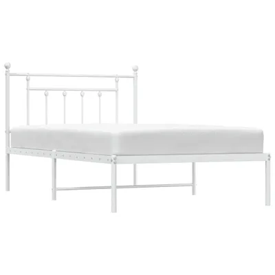 Zdjęcie produktu dla VidaXL 353581, Biały, 105 cm, 2,07 m, 97 cm, 1000 x 2000 mm, 26 cm