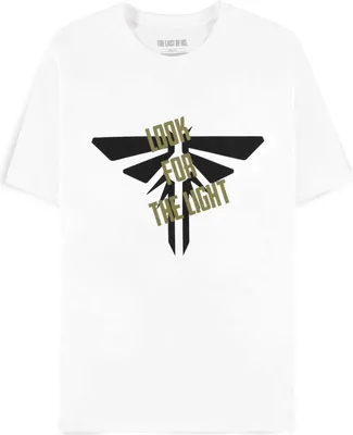 Produktbild von The Last Of Us - Fire Fly - Men's Short Sleeved T-shirt - 2XL