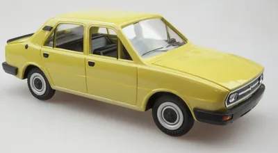 Zdjęcie produktu dla RETRO 100 żółty KADEN 1:20