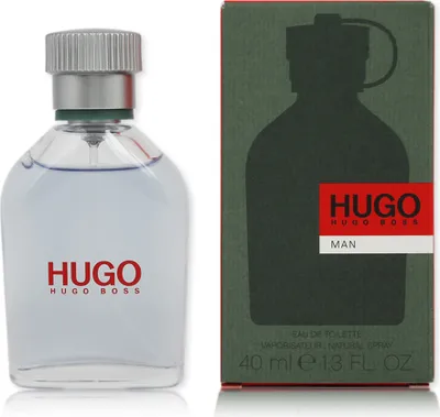 Obrázok produktu pre Hugo Boss Hugo toaletná voda pre mužov 40 ml