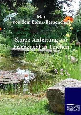 Obrázok produktu pre Kurze Anleitung zur Fischzucht in Teichen