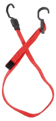 Produktbild von Vielseitiges Elastisches Bungee-Seil mit Haken für Gepäck- und Lastensicherung
