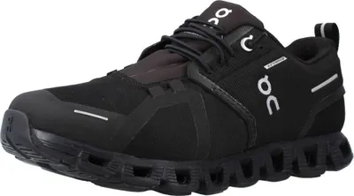 Image de On Running Cloud 5 Waterproof Couleur Noir