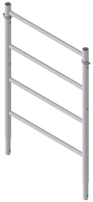 Produktbild von ALTEC Vertikalrahmen 1m | Rollfix | MySelf-Tower
