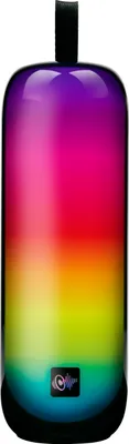 Image de Haut-parleur Bluetooth éclairage Son 10w, 8 Modes Lumineux - Basics