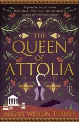 Image de The Queen of Attolia