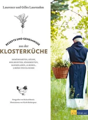Produktbild von Rezepte und Geheimnisse aus der Klosterküche