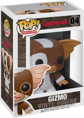 Produktbild von Gremlins - Gizmo 04 - Funko Pop! - Vinyl Figur