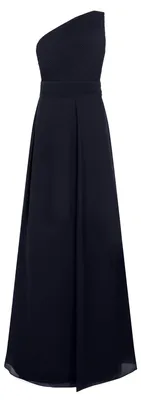 Immagine prodotto di Abito in chiffon con spallina singola, modello APART