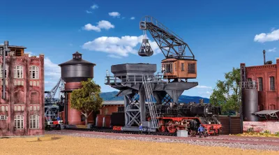 Produktbild von Kibri 39420 - H0 Großbekohlungsanlage Gremberg  - Neu