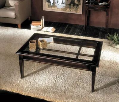Produktbild von Kaffeetisch Design Tisch Wohnzimmertisch Tische Couchtisch Beistelltisch Luxus