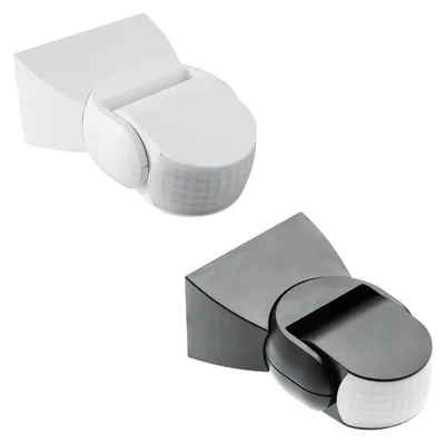 Produktbild von Bewegungsmelder Aufputz IP65 innen und außen 180° 1200 W