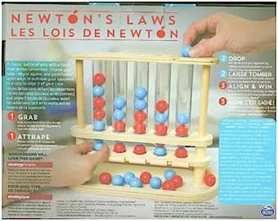Zdjęcie produktu dla Prawo Newtona (Spiel)
