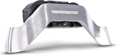 Produktbild von Thrustmaster T-Chrono, PC, PlayStation 4, PlayStation 5, Xbox One, Xbox Series S, Xbox Series X, Silber, Aluminium, Thrustmaster, China, 1 Stück(e)
