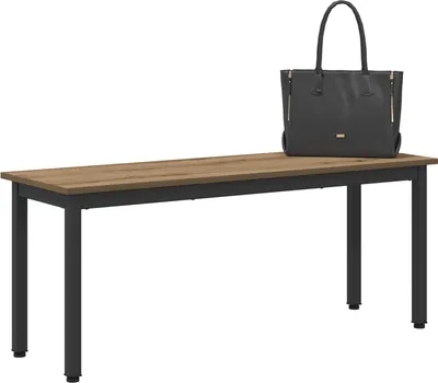 Immagine prodotto di panchina Rovere Artigianale 110 x 35 x 45 cm Legno multistrato