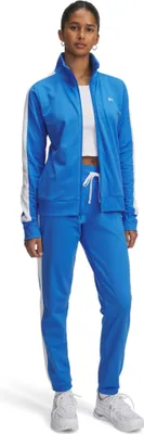 Produktbild von Under Armour Tricot Trainingsanzug Damen