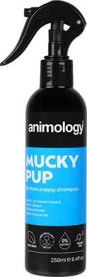 Produktbild von Animology Mucky Pup No Rinse Shampoo