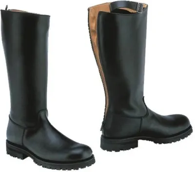 Produktbild von Kochmann Patrol Stiefel, schwarz, 41