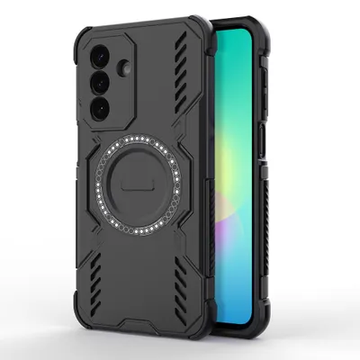 Produktbild von Techsuit - ArmorMag Case Hülle für Samsung Galaxy A27 5G - schwarz