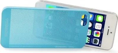 Produktbild von Tucano Tela, Cover, Apple, iPhone 5s/5, Cyan