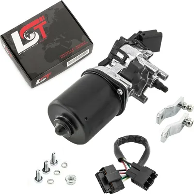 Produktbild von Wischermotor Front Scheibenwischer Motor vorne für RENAULT TWINGO 1 I