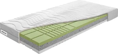 Zdjęcie produktu dla Materac VISCO Benab Memory Supra Materac 90 x 200 cm Materace VISCO H4 / H5 H4 / H5 twardość 16 cm vysokość Materace VISCO, Visco, PUR, POE, 7 stref, Profilowanie, Przeciwodleżynowy