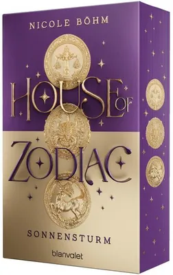 Obrázek produktu pro House of Zodiac - Sonnensturm