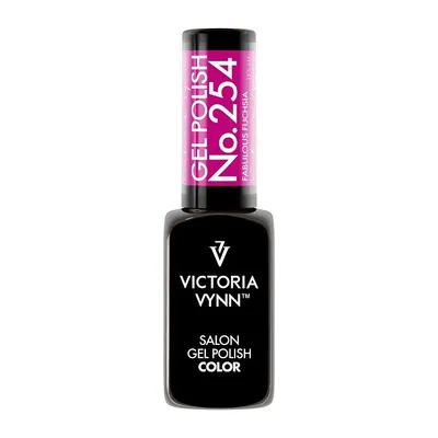 Immagine prodotto di Victoria Vynn Gel Polish n. 254 Fabulous Fuchsia