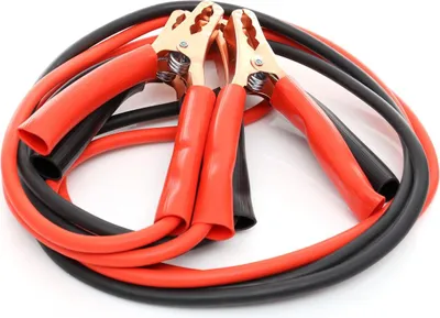 Produktbild von Kraft&Dele KD1280 Starthilfekabel 200A 2,5m