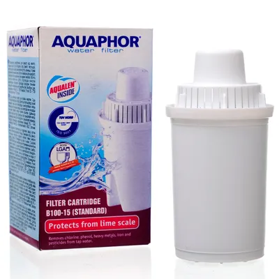 Obrázok produktu pre Filtračná vložka Standard B100-15 AQUAPHOR