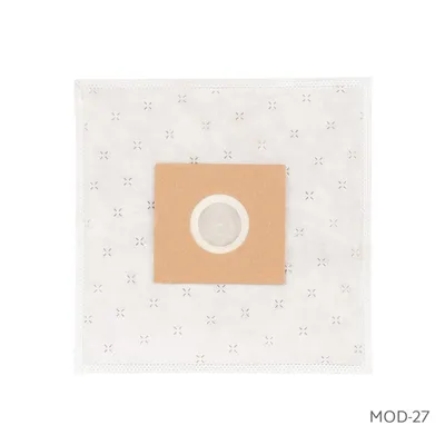 Produktbild von Synthetikbeutel Mit Mikrofilter Für Staubsauger 5Er-Set Mod-52, Mod-53