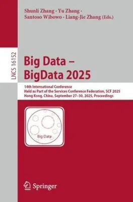 Zdjęcie produktu dla Big Data - BigData 2025