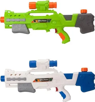 Produktbild von Wasserpistole 50 cm, Farbe nicht wählbar