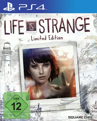 Produktbild von Life is Strange (Limited Edition)