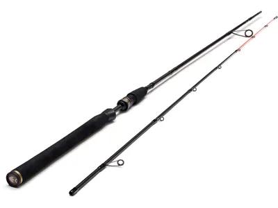 Zdjęcie produktu dla Wędka do jigowania Westin W3 Finesse 2nd Black 2,18 m / 5-20 g Black 2,18 m